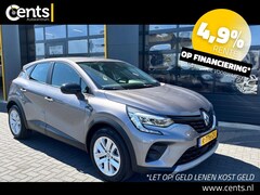 Renault Captur - 1.0 TCe 90 Evolution Navi Parkeersensoren 56.000 km