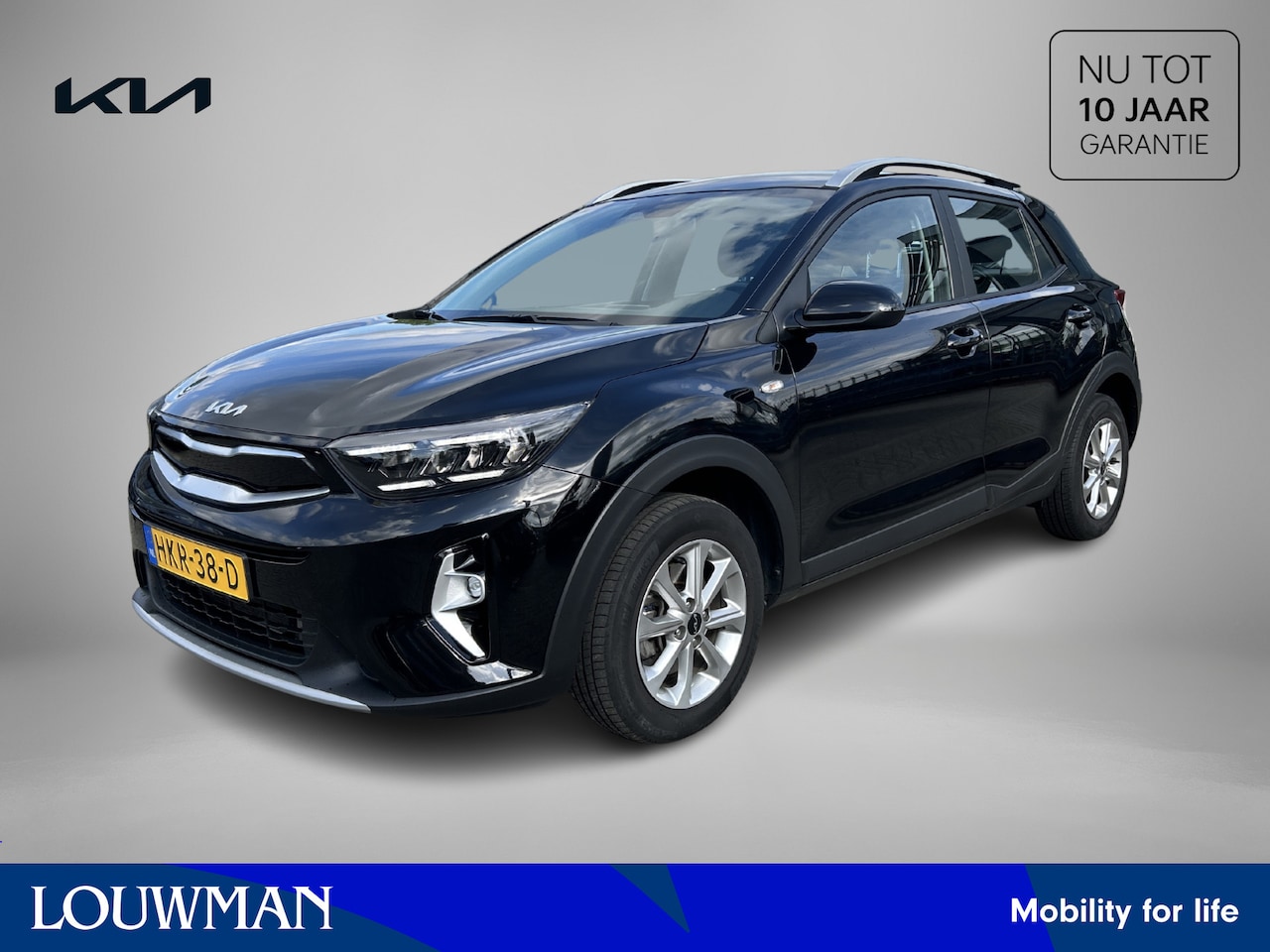 Kia Stonic - 1.0 T-GDi MHEV DynamicLine | Climate Control | Navigatie | Apple Carplay/Android Auto | Et - AutoWereld.nl