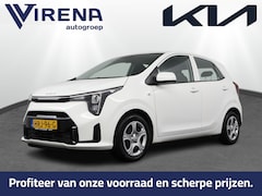 Kia Picanto - 1.0 DPI DynamicLine 1.0 DPI- Airco- Cruise Control - DAB - Navigatie -Apple Carplay/Androi