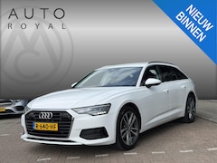 Audi A6 Avant - 40 TDI quattro S edition VIRTUAL DISPLAY| AUTOMAAT| NAVIGATIE| MULTIMEDIA| SFEER VERLICHTI