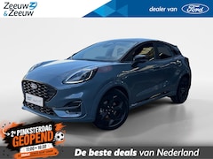 Ford Puma - 1.0 EcoBoost Hybrid BlueCruise Edition | 0, 99 % Credit | 360 ° Camera | Dodehoek Detectie