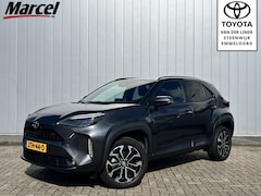 Toyota Yaris Cross - 1.5 Hybrid 115 Dynamic Stoel Stuur Vewarmd Parkeersensoren Clima Cruise