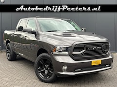 Dodge Ram - 5.7 V8 LPG Crew Cab Sport S.dak Luchtvering Camera Carplay Trekhaak