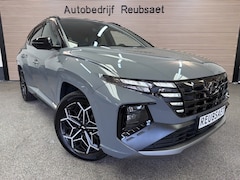 Hyundai Tucson - 1.6 T-GDI Phev N Line 4WD 1Ste Eigenaar Clima Navi Carplay Incl 12Mnd Garantie