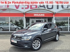 Volkswagen Tiguan - 1.5 TSI ACT. LEER PANO-DAK NAVI CAMERA CARPLAY MEMORY AIRCO LMV PDC