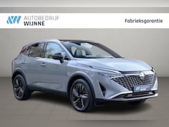 Nissan Qashqai - 1.3 MHEV 158pk Xtronic Tekna | Adaptive Cruise | 360° Camera | Bose | Leder | Head-up Disp