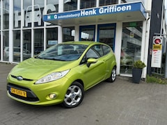 Ford Fiesta - 1.25 Titanium I Airco I Elektr. ramen I LM velgen