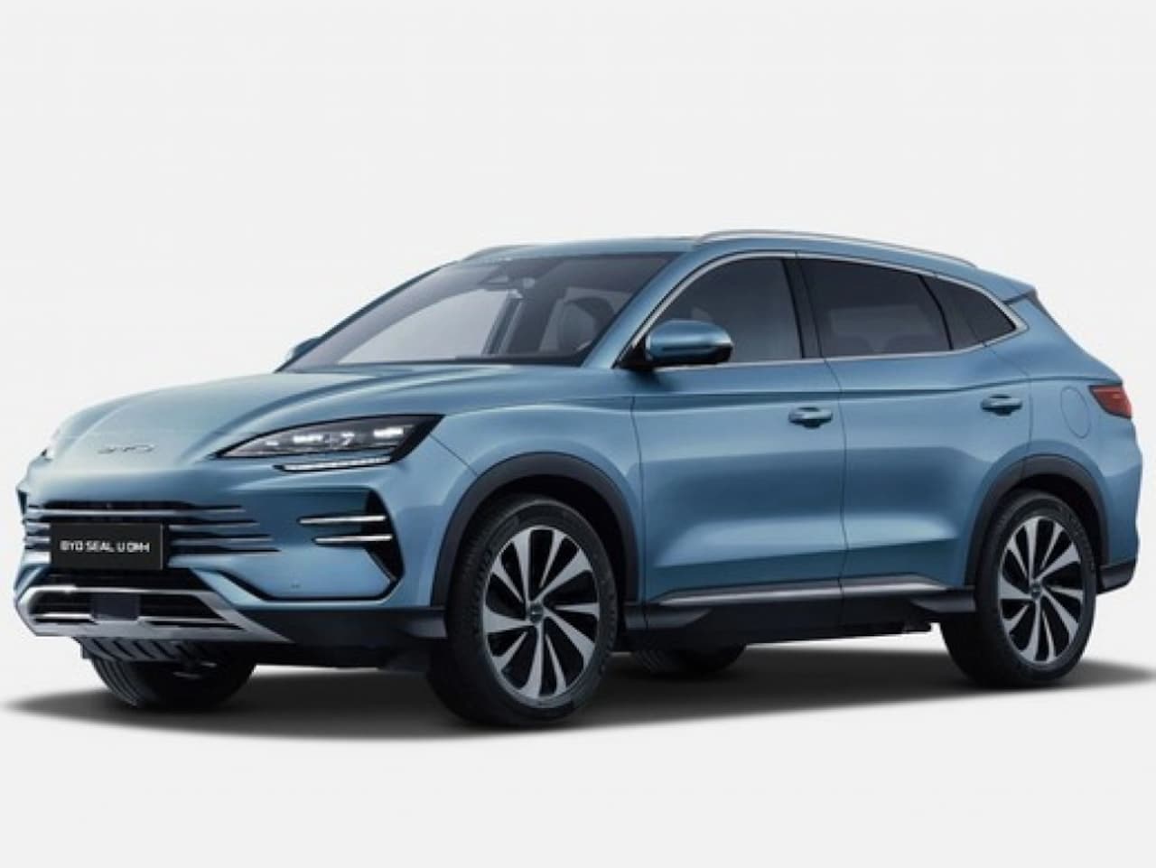 BYD Seal U - 1.5 DM-I FWD BOOST RIJKLAAR - AutoWereld.nl