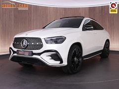 Mercedes-Benz GLE-Klasse Coupé - 400 e 4MATIC AMG Line |panoramadak|Burmester|head-up|360 camera|luchtvering|stoelverkoelin