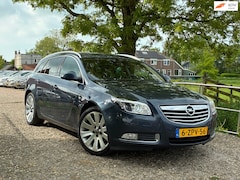 Opel Insignia Sports Tourer - 1.6 T Executive | '' 162.000 KM '' + Lederbekleding + Cruise + Navi Nu € 2.975,