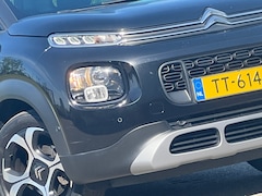 Citroën C3 Aircross - 1.2 PureTech S&S Shine 110pk Automaat- Noir Perla Nera - Camera/Clima/Cruise