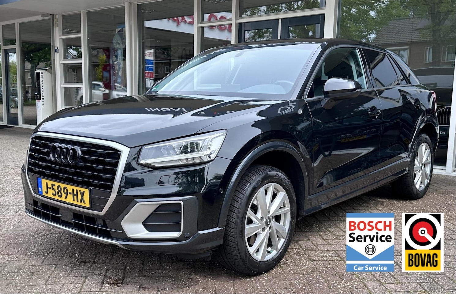 Audi Q2 - 1.4 TFSI CoD Led, Digidash, Carplay, Camera, B&O, LM.. - AutoWereld.nl