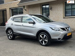 Nissan Qashqai - 1.2 N-Connecta |PANO| ACC|NAVI| 360 CAMERA
