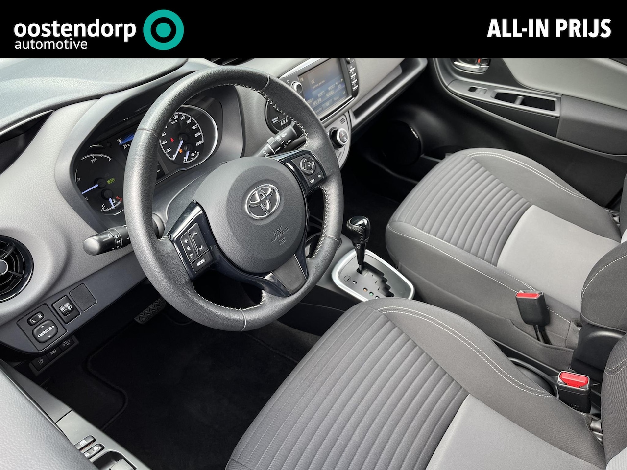 Toyota Yaris - 1.5 Hybrid Active | Achteruitrijcamera | Rijklaarprijs ! - AutoWereld.nl
