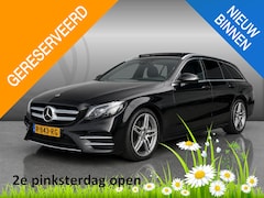 Mercedes-Benz E-klasse Estate - 220 d 4Matic Premium Plus AMG LINE | BURMESTER | HEADUP DISPLAY DODEHOEK DETECTIE | NAVIGA