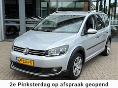 Volkswagen Touran Cross - 1.4 TSI 7Persoons Climate Navi