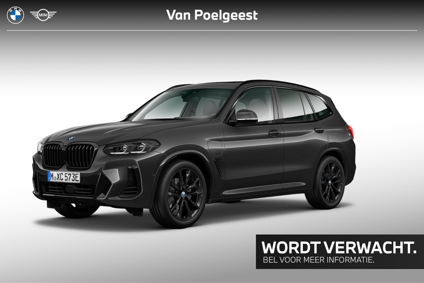 BMW X3 - xDrive30e High Executive | M-Sport | Head-Up Display | Harman/Kardon | Panoramadak | Comfo - AutoWereld.nl