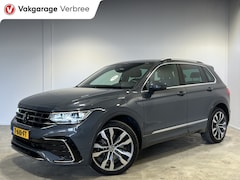 Volkswagen Tiguan - 1.4 TSI eHybrid R-Line Business Trekhaak | Navigatie | LM Velgen 20" | Cruise Control Adap