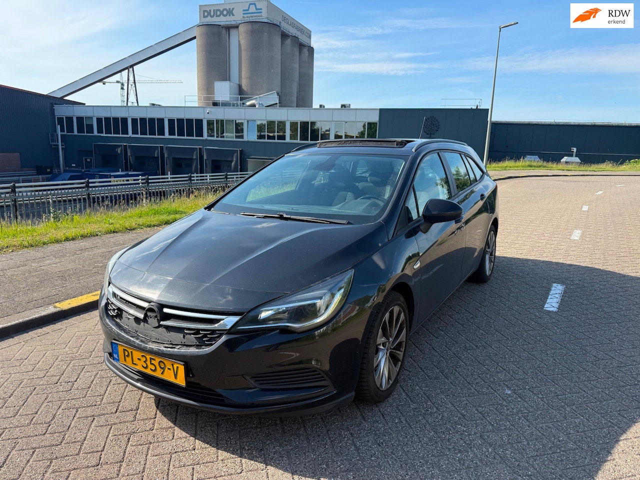 Opel Astra Sports Tourer - 1.6 CDTI Business 1.6 CDTI Business+ - AutoWereld.nl