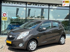 Chevrolet Spark - 1.0 16V LS Airco NL-Auto NAP Volledig Dealeronderhouden