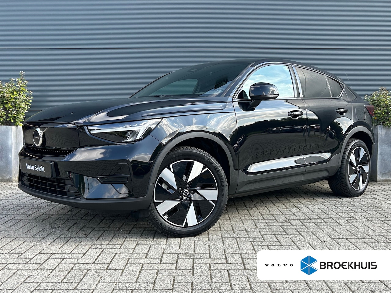 Volvo C40 - Recharge Twin Plus 82 kWh | SOH 95% | Pano | Camera | Adaptieve CC | BLIS | Keyless | All- - AutoWereld.nl