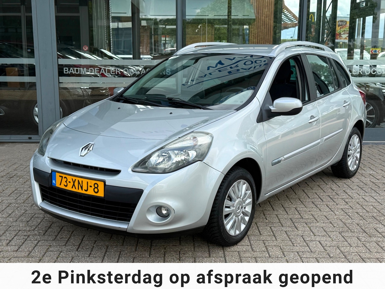 Renault Clio - 1.2 TCE Collection Airco CarPlay Navi Cruise - AutoWereld.nl