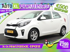 Kia Picanto - 1.0 CVVT ComfortLine 5P. Bluetooth Start/Stop