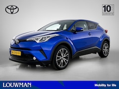 Toyota C-HR - 1.2 Dynamic | Dealer onderhouden | Stoelverwarming | Navigatie | Cruise control Adaptive |