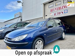 Peugeot 206 SW - 1.4 X-line | Airco | Elektrische Pakket