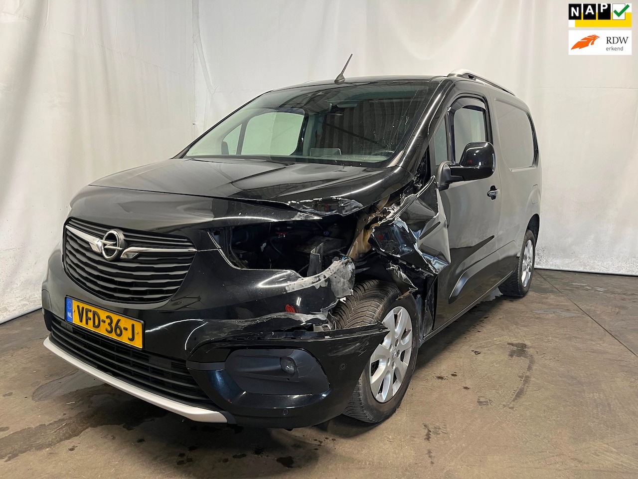 Opel Combo - 1.5D L1H1 Innovation - Front Schade - AutoWereld.nl