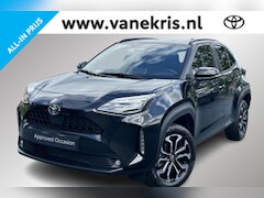 Toyota Yaris Cross - 1.5 Hybrid 115 Dynamic Limited stoel- en stuurverwarming