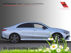Mercedes-Benz CLA-Klasse - 250e AUT8 AMG LINE NIGHT PAKKET CAMERA 18''