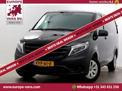 Mercedes-Benz Vito - 116 CDI 163pk RWD 9G Automaat Lang Navi/Camera/LED 04-2023