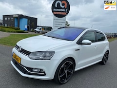 Volkswagen Polo - 2015 * 1.4 TDI Highline * AUTOMAAT * PANO DAK * LMV * FULL OPTION