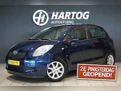Toyota Yaris - 1.3 VVTi Sol MMT + AUTOMAAT / STOELVERWARMING / AIRCO