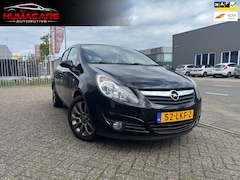 Opel Corsa - 1.4-16V '111' Edition|dealer onderhoud|Airco|cruise|Nap