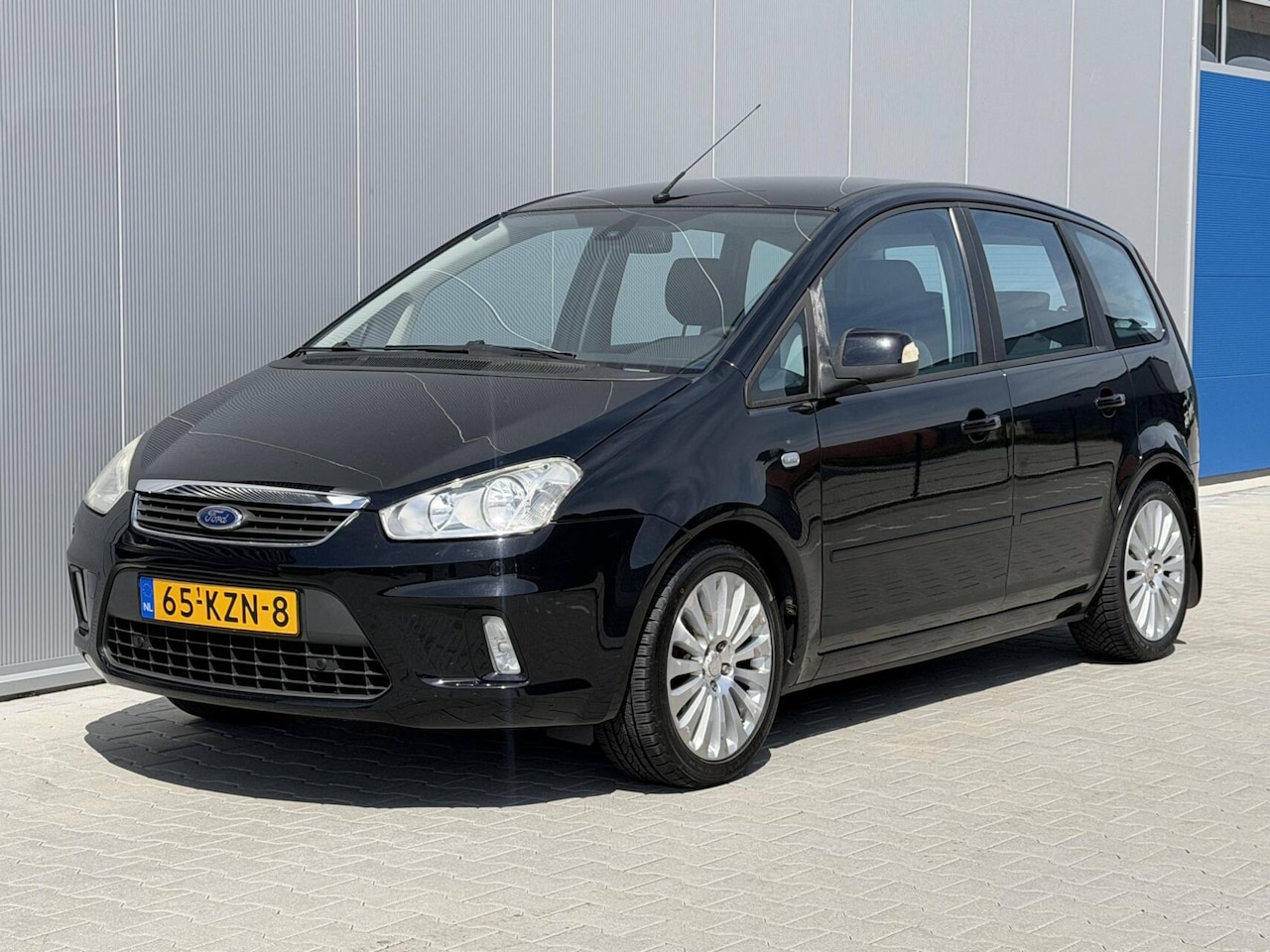 Ford C-Max - 1.8-16V Titanium | Trekhaak | PDC | Navi | NAP - AutoWereld.nl