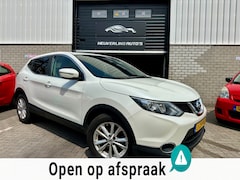 Nissan Qashqai - 1.2 Acenta | Clima | Cruise | Navi | Camera