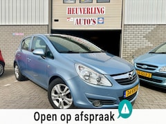 Opel Corsa - 1.2-16V Enjoy | Airco | Nieuwe APK