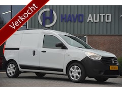 Dacia Dokker - 1.2 TCe, AIRCO, BTW-VRIJ / MARGE, RIJKLAAR