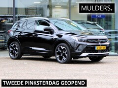 Opel Grandland - 1.2 Turbo Ultimate | Navi / Alcantara / Camera