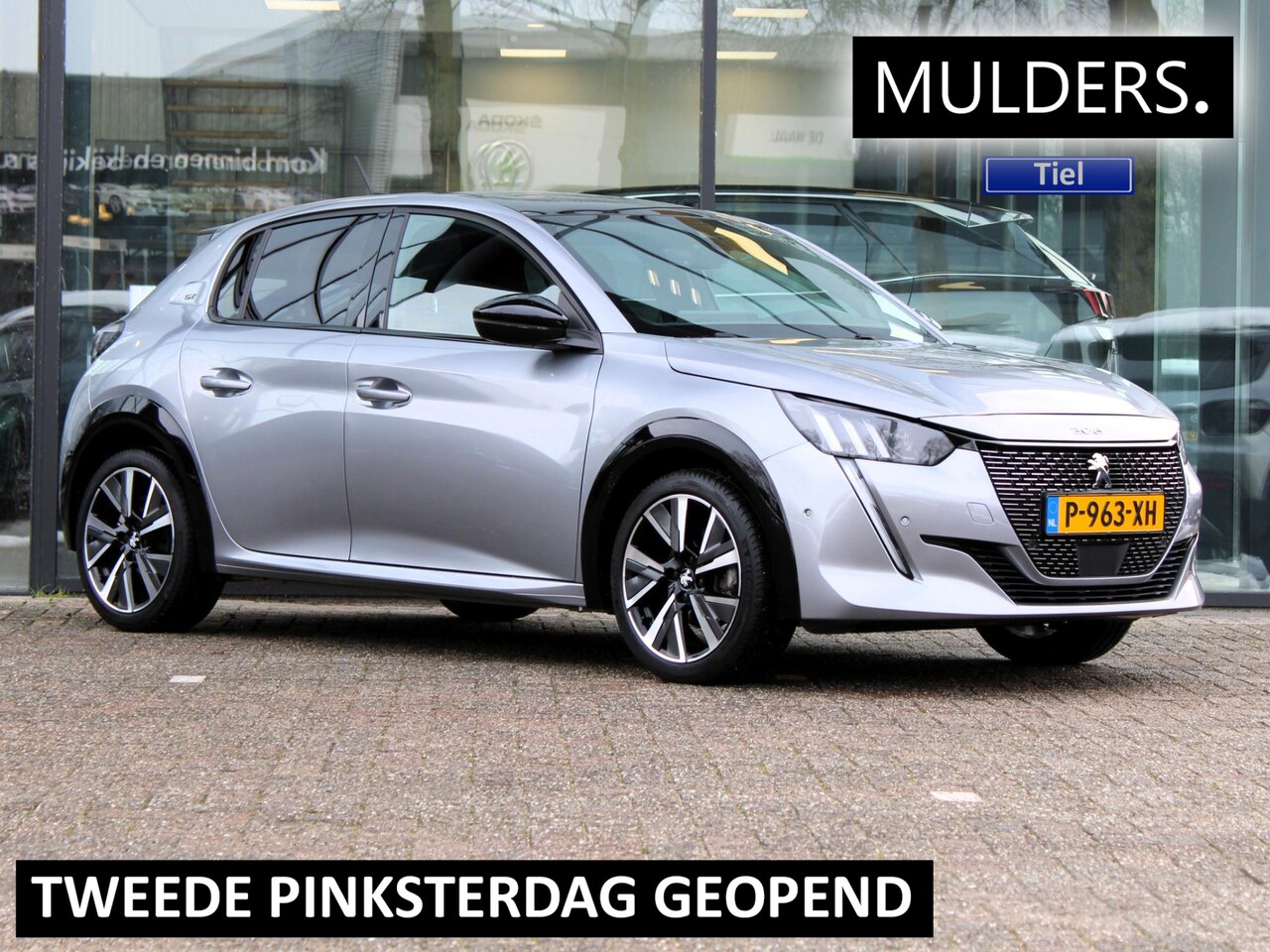Peugeot 208 - 1.2 PureTech GT | Navi / Panoramadak / Camera - AutoWereld.nl