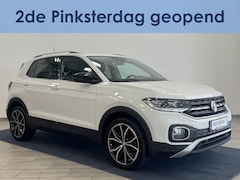 Volkswagen T-Cross - 116pk TSI SPORT / FULL-LED / ADAPTIVE-CC / CARPLAY /