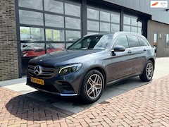 Mercedes-Benz GLC-klasse - 220 d 4MATIC Prestige | AMG | Autm | 1/2 Leer | Navi |