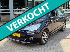 Citroën C3 - 1.2 PureTech Selection Airco Navi Cruise