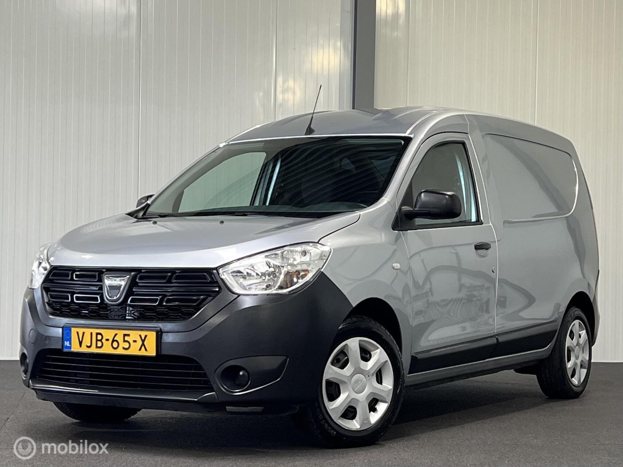 Dacia Dokker - bestel 1.5 Blue dCi 75 MARGE [ NAP airco pdc Multimedia ] - AutoWereld.nl