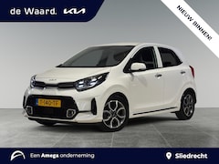 Kia Picanto - GT-Line 1.0 DPi 67pk | LEDER | CAMERA | KEYLESS | CLIMATE CONTROL | APPLE CARPLAY / ANDROI