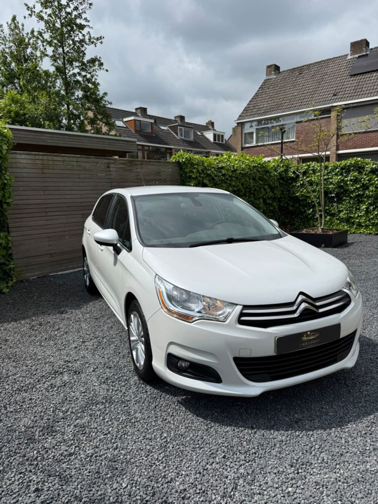 Citroën C4 - 1.2 PureTech Ligne Business - AutoWereld.nl