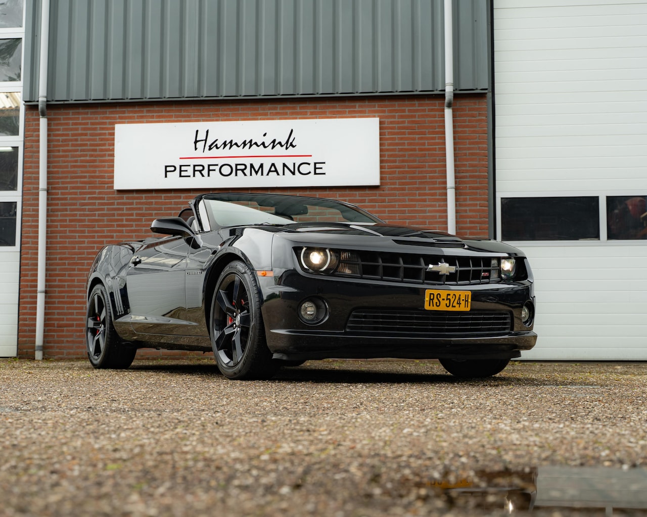 CHEVROLET CAMARO