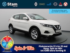 Nissan Qashqai - 140PK DIG-T Acces Edition Camera | Cruise | Navi